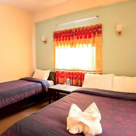 Hotel Atrium Pokhara Exterior photo