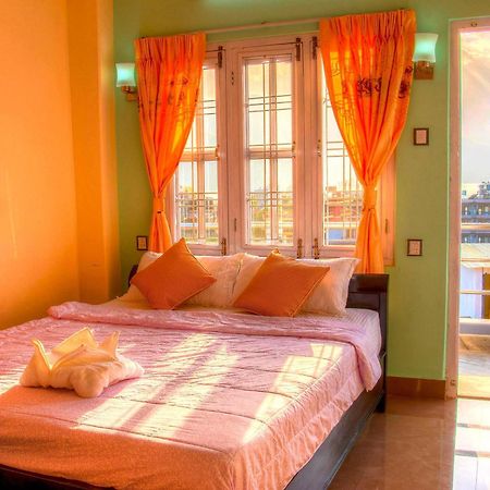Hotel Atrium Pokhara Exterior photo