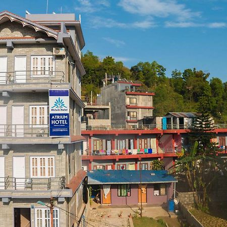 Hotel Atrium Pokhara Exterior photo