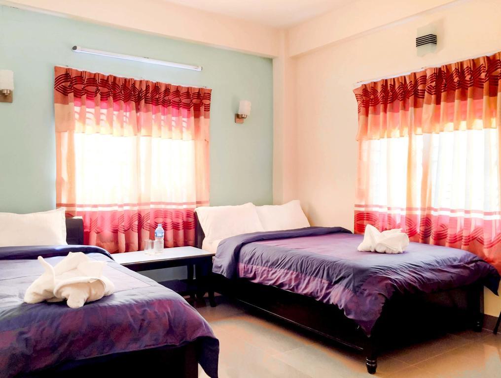 Hotel Atrium Pokhara Room photo