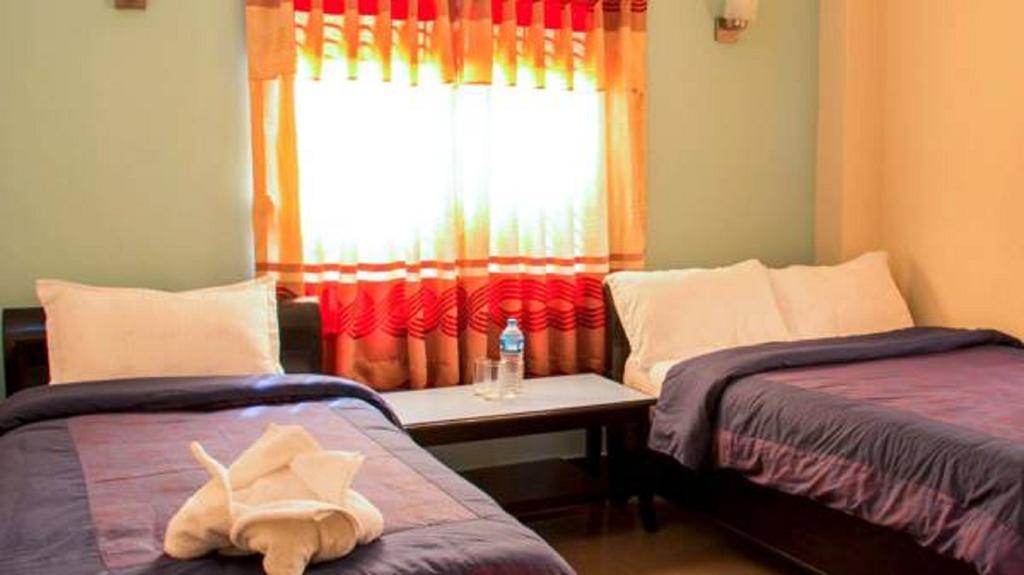 Hotel Atrium Pokhara Room photo
