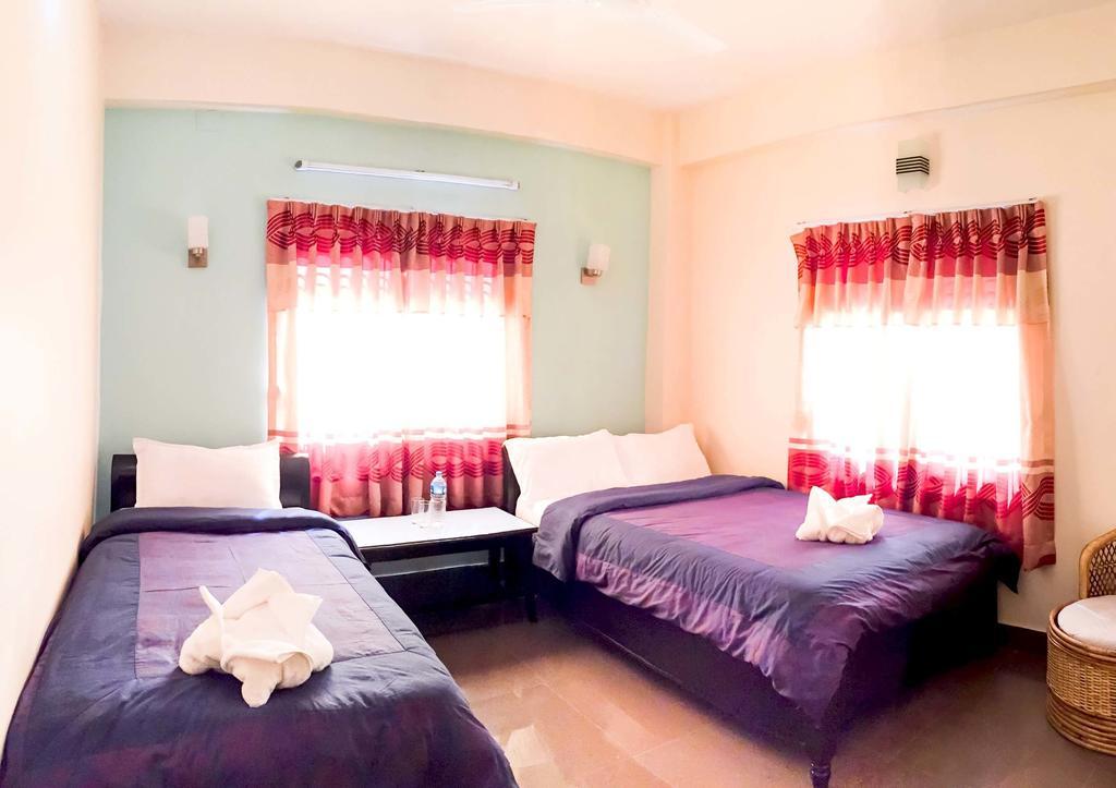 Hotel Atrium Pokhara Exterior photo