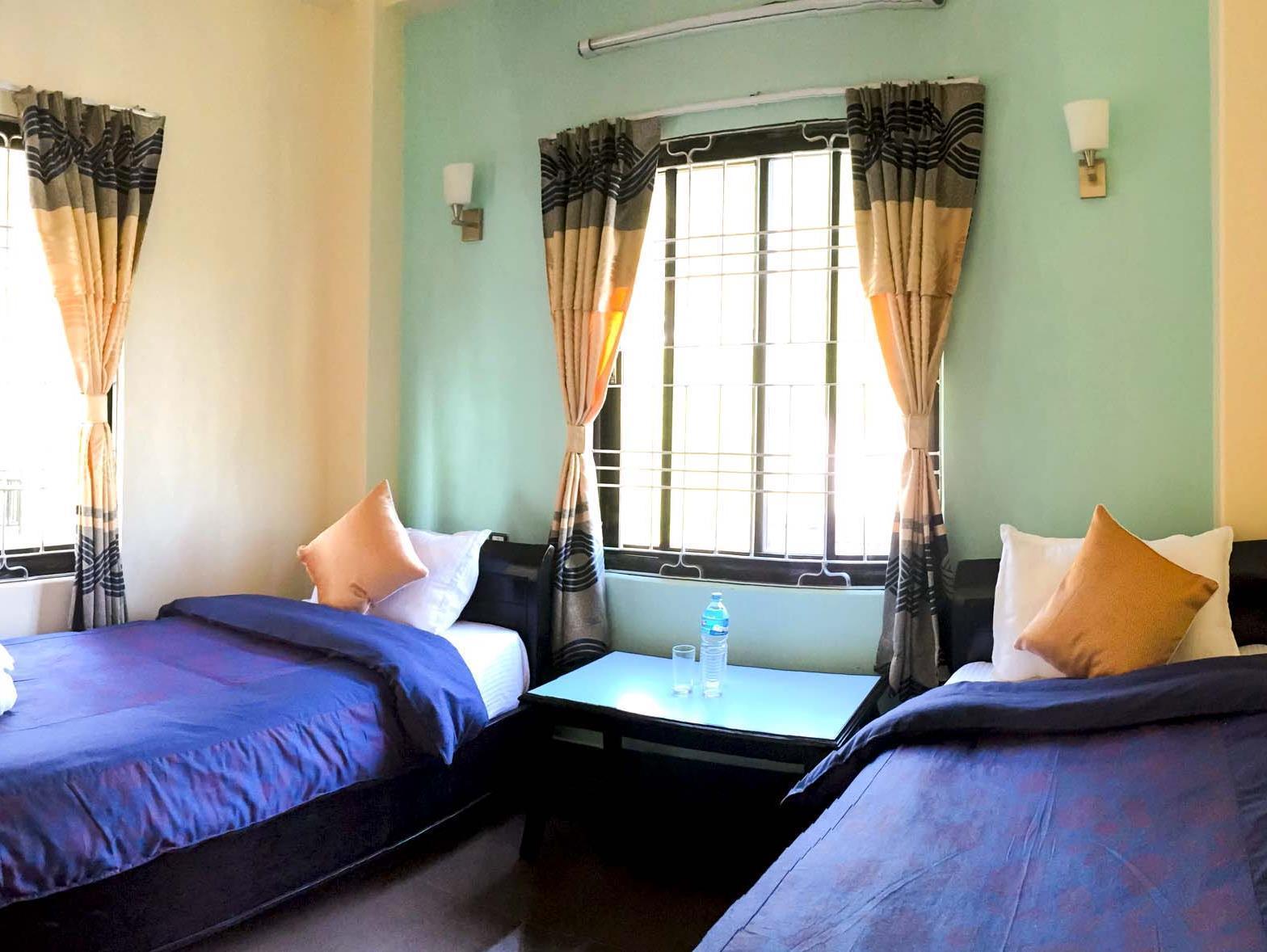 Hotel Atrium Pokhara Exterior photo