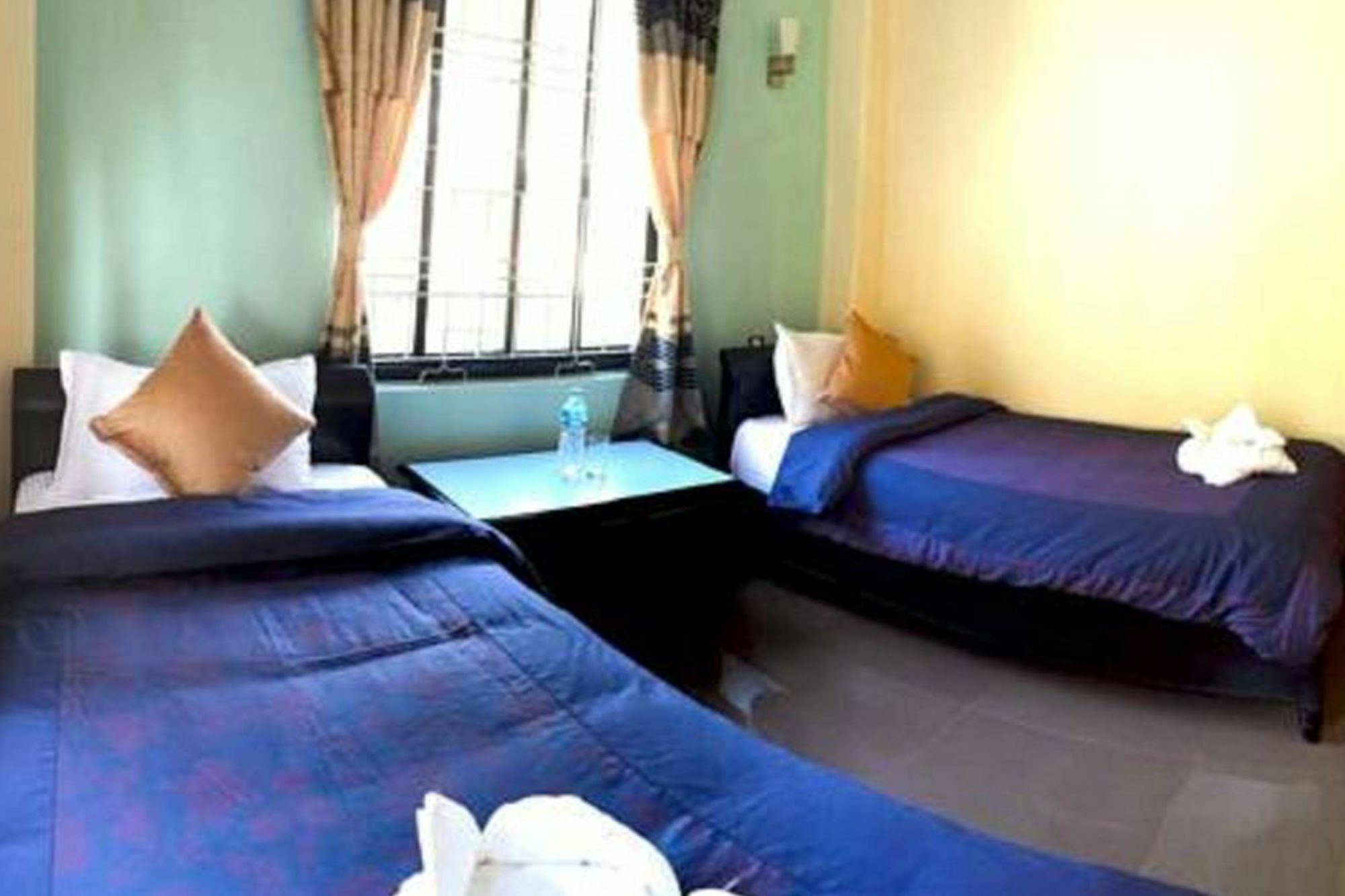 Hotel Atrium Pokhara Exterior photo