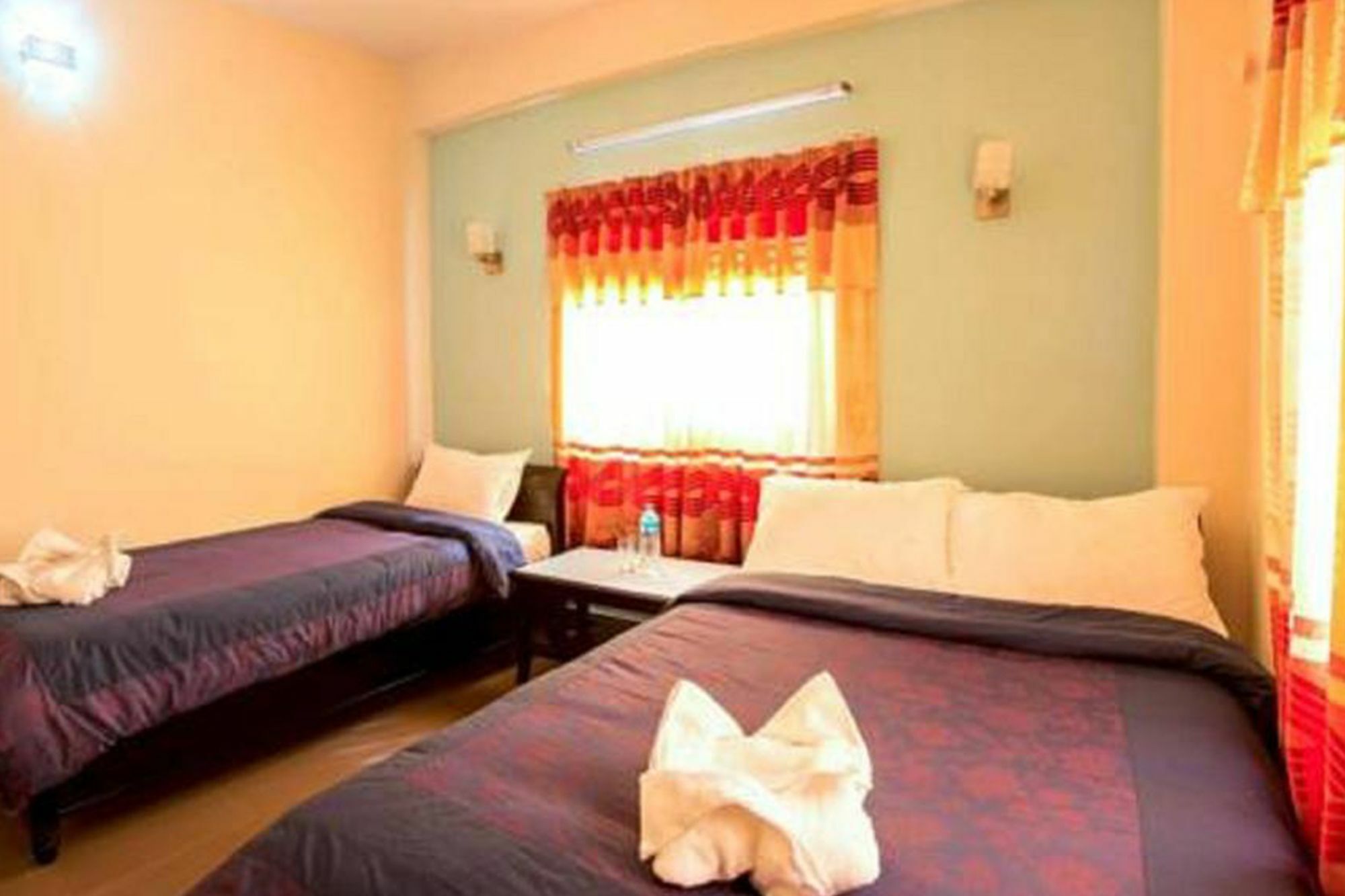 Hotel Atrium Pokhara Exterior photo