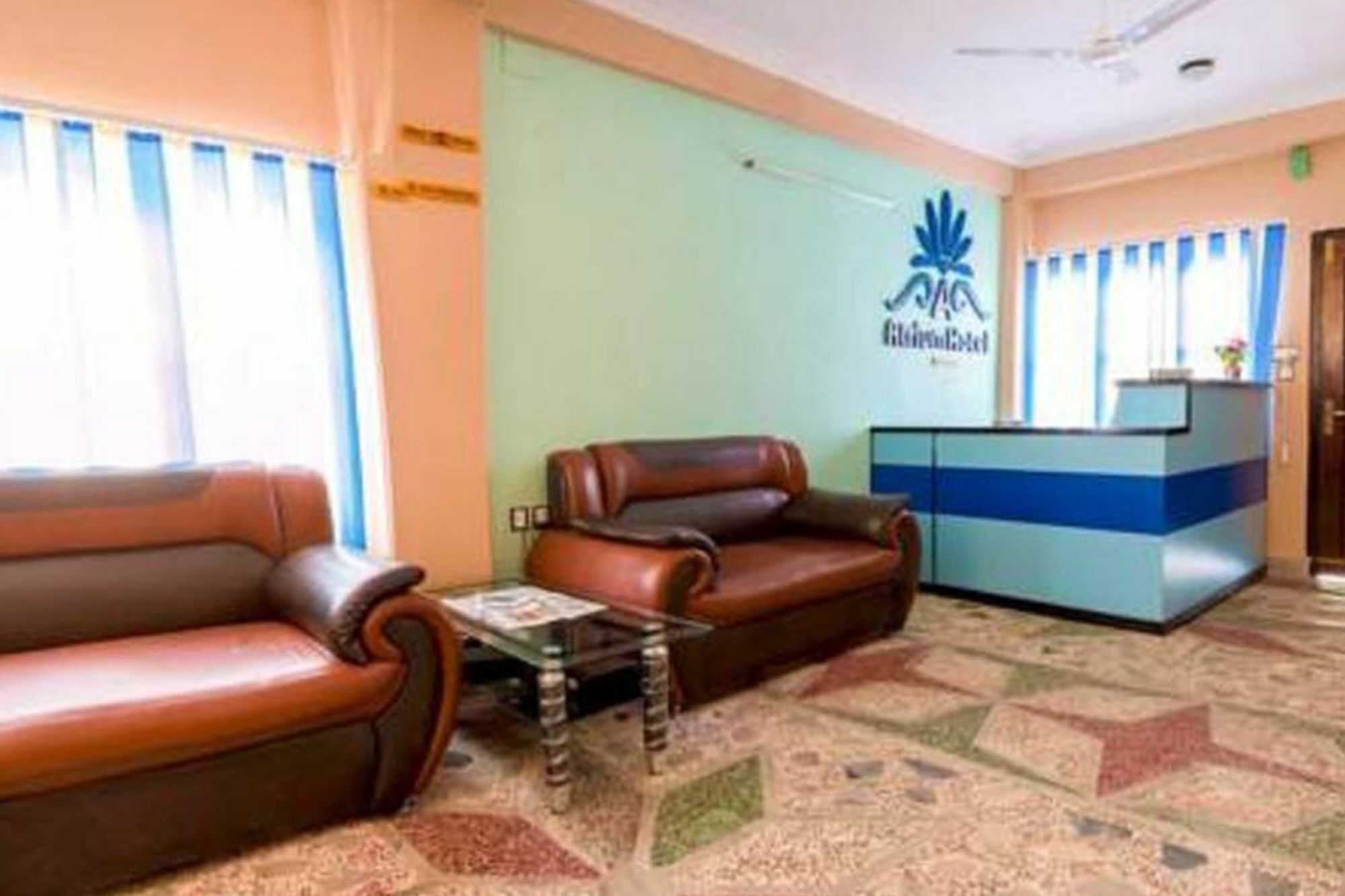Hotel Atrium Pokhara Exterior photo